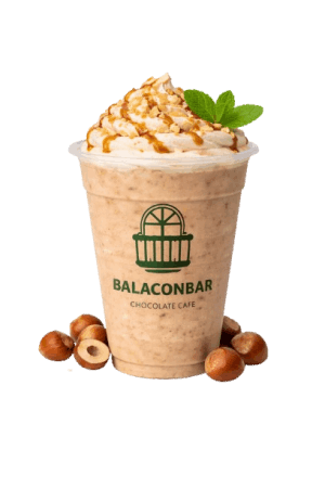 Hazelnut Frappuccino
