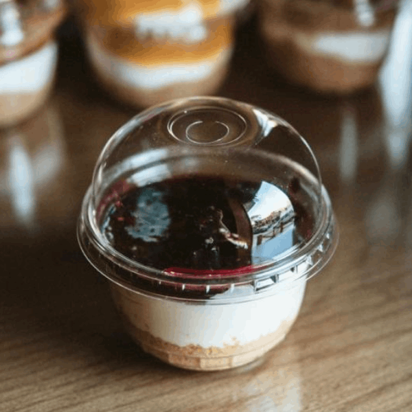 DESSERTS تشيز كيك بلوبيري