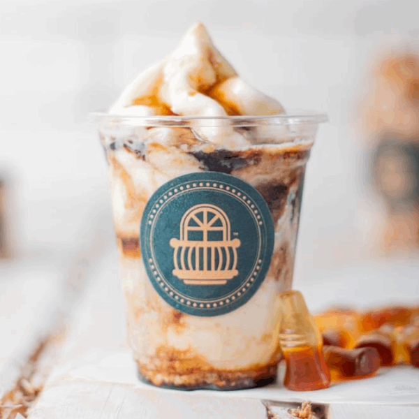 SUNDAE صانداى كولا