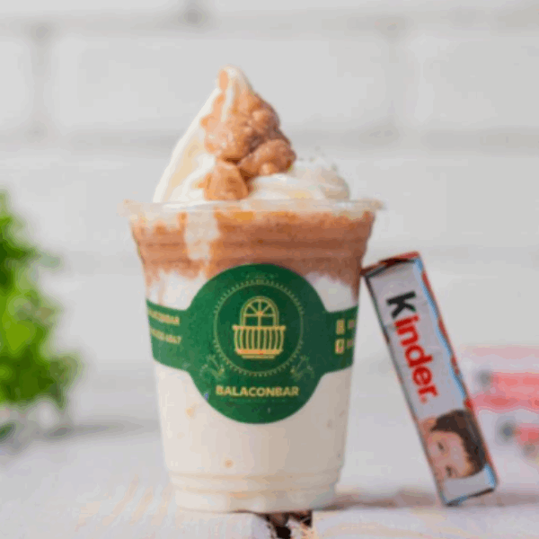 SUNDAE صانداى كيندر