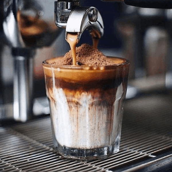 HOT COFFE قهوة فرنساوى دبل
