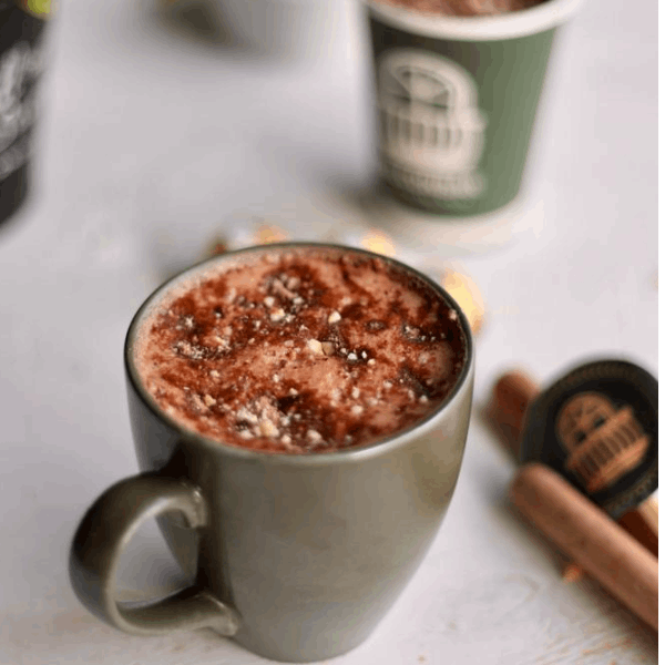 HOT DRINKS هوت شوكليت