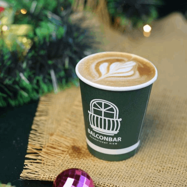 HOT COFFE نيسكافيه