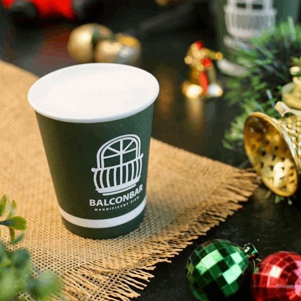HOT DRINKS سحلب