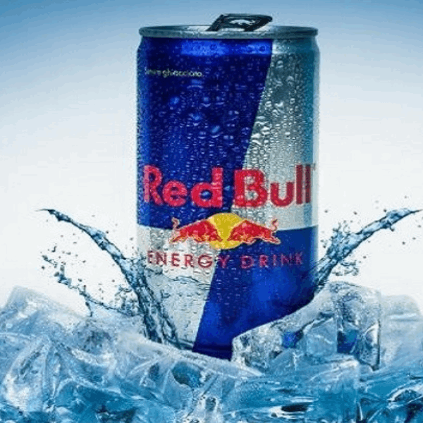 SOFT DRINKS ريد بول