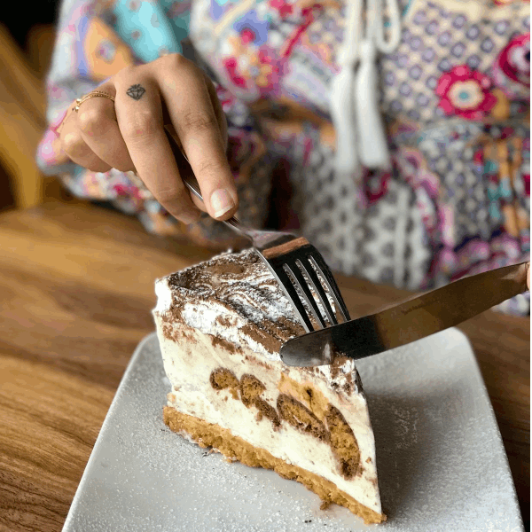 DESSERTS تراميسو