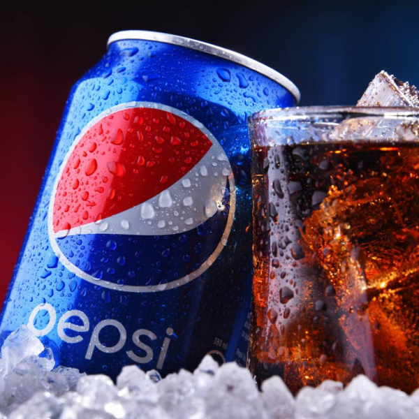 SOFT DRINKS سفن