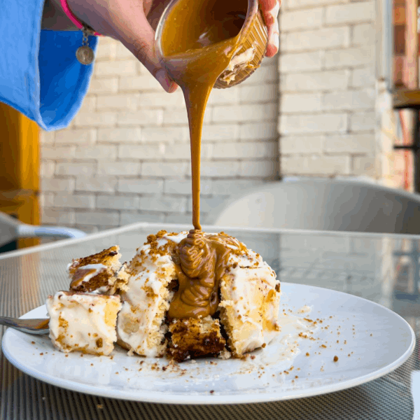 DESSERTS سينابون