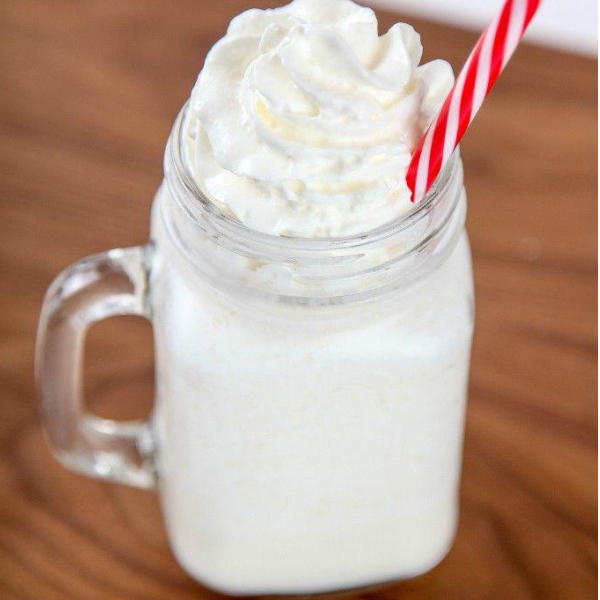 FRAPPUCCINO Vanilla Frappuccino فانيليا