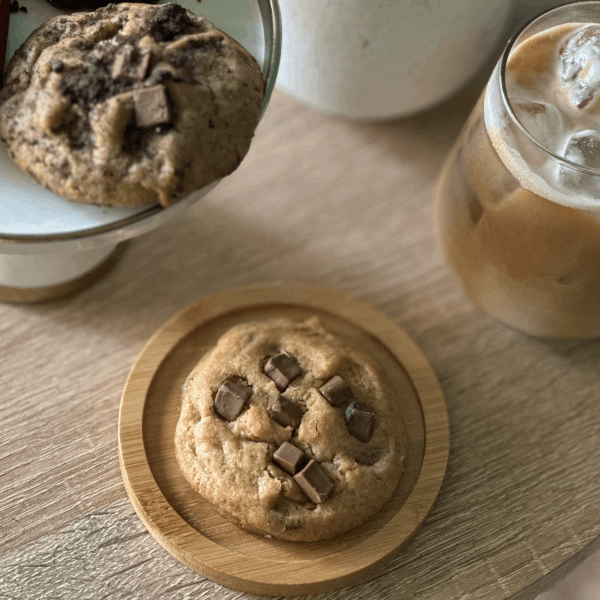 DESSERTS امريكان كوكيرز كلاسيك