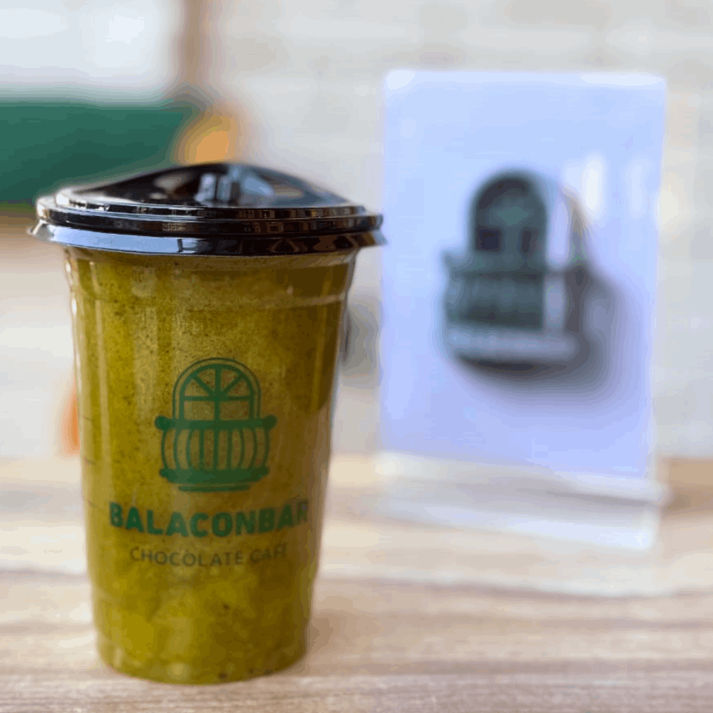 FRESH JUICES Kiwi Mango Mint